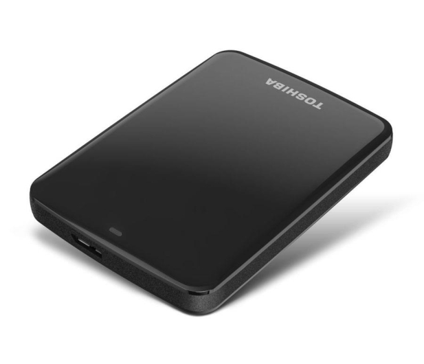 TOSHIBA 1TB HDTC710EK3AA BLACK - 171215 - zdjęcie 2